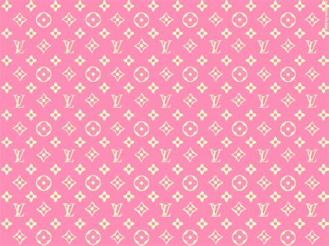 louis vuitton background pink